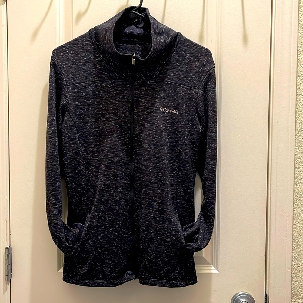 Columbia running jacket